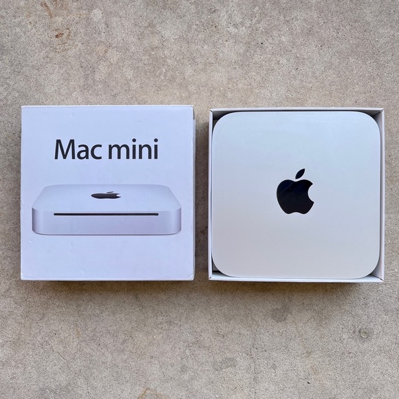 Apple Mac Mini 2.4 GHz A1347 - Silver - Picture 11 of 16